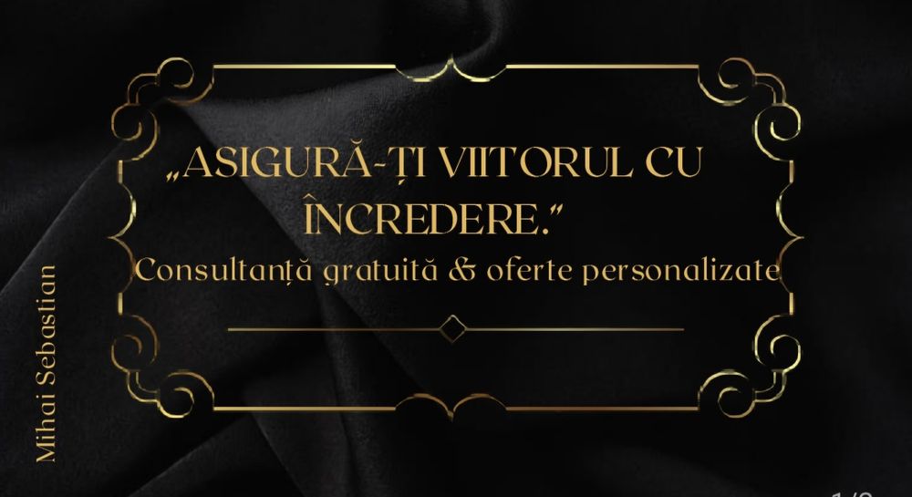 Intermediez orice tip de asigurari