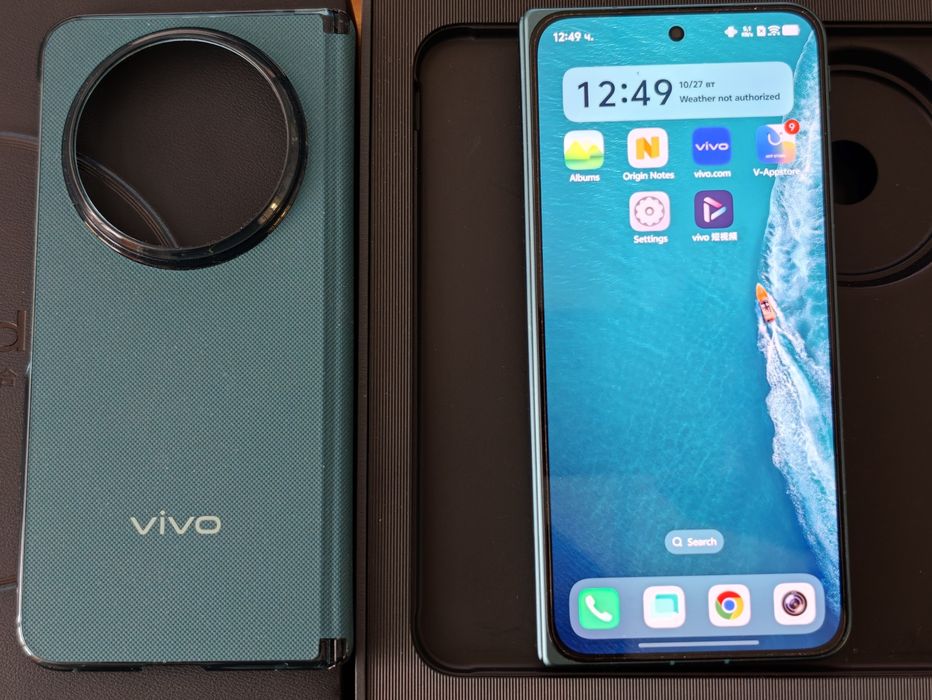 Всичко е налично Xiaomi 18 pro ,Oppo X9 Ultra ,VIVO X Fold6 100% оригинал