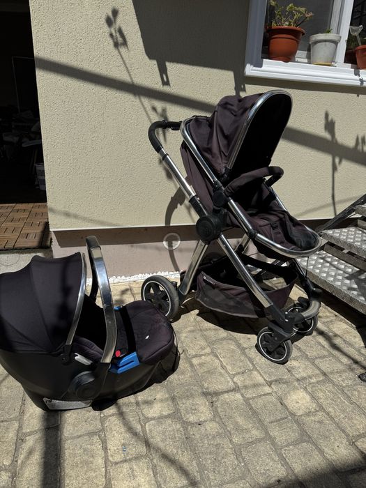 Carucior MotherCare Journey 3 in 1