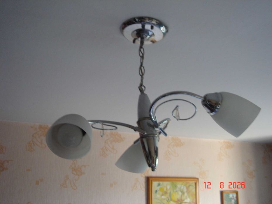 распродажа люстр и бра недорого