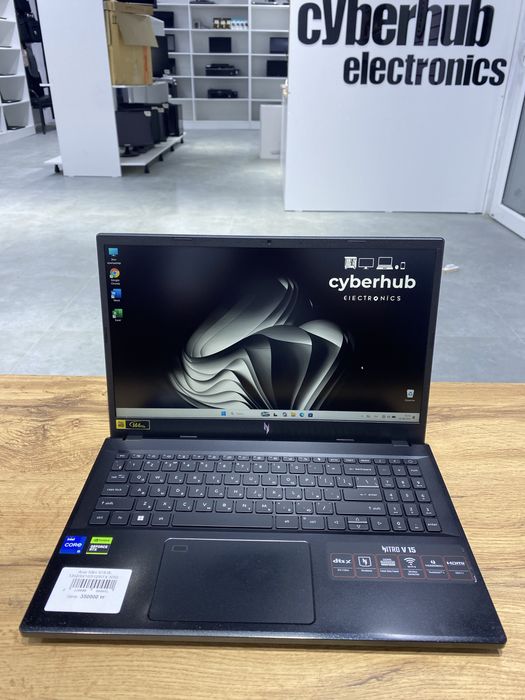 Игровой Ноутбук Acer Nitro V15