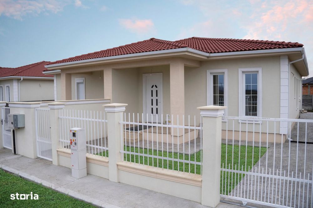 Dezvoltator: Rafinament pe Parter - Alpha City Residence, Remetea Mare