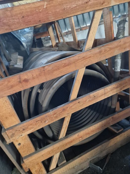 Змеевик парогенератора