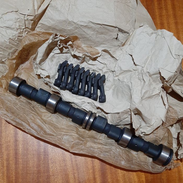 Распредвалы для ВАЗ новый и б/у с кулачками