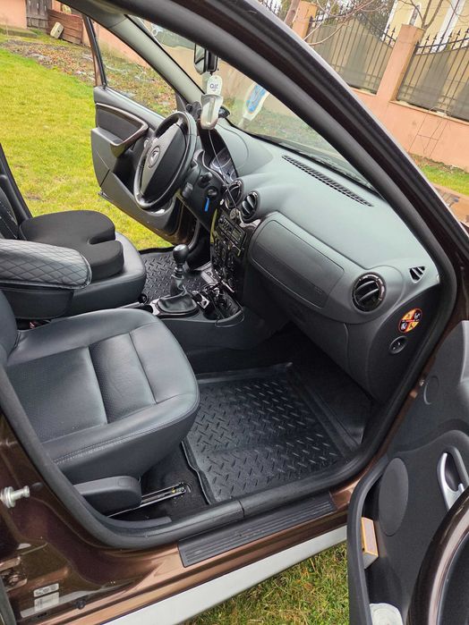 Vand Dacia Daster 4x4 Disel, motor 1,5.,108.000 km. reali.,