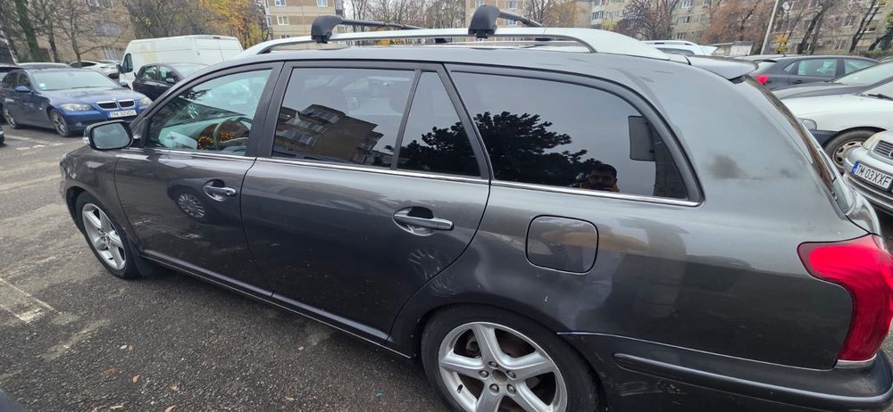 Toyota avensis 2.2 d4d 2007