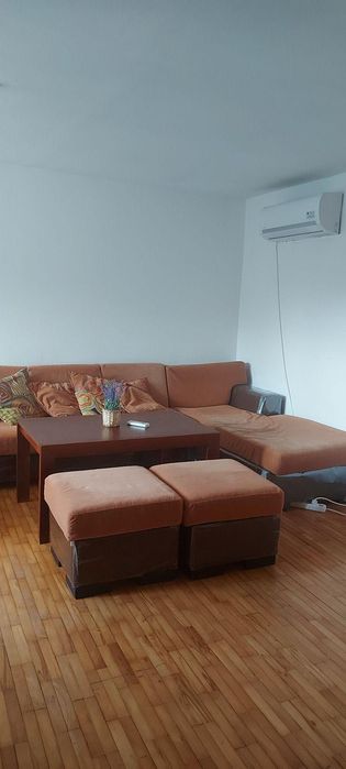 Дава се под наем Двустаен апартамент в София, Карпузица - 55 кв.м за 497.25 € - Снимка #1