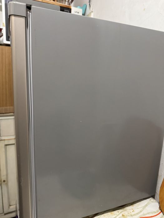 Холодильник Бирюса M70 серый