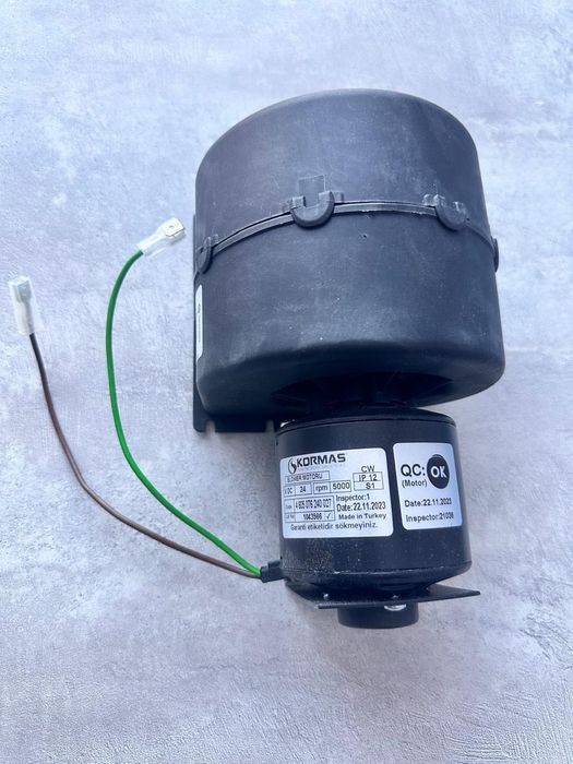 Печка отопитель 24 волт