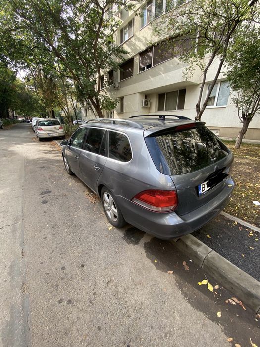 Vând Volkswagen Golf 6 TDI, 105 CP, 2009