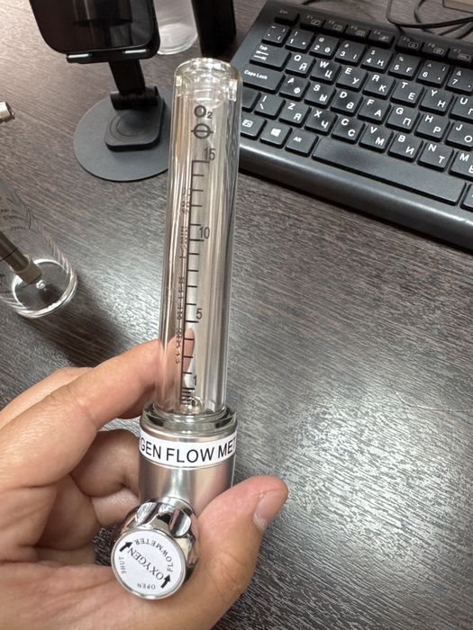 Увлажнитель кислорода аппарат боброва