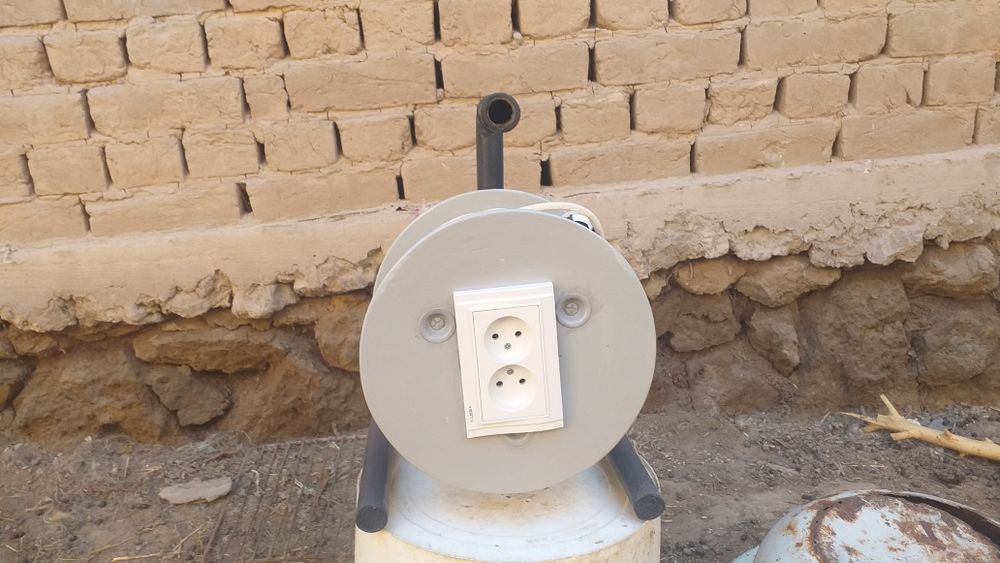 Удлинитель 20 метрлик