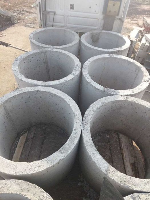 Калодес. Калодец. Калодис .Бетонный. Колъца. комплект.