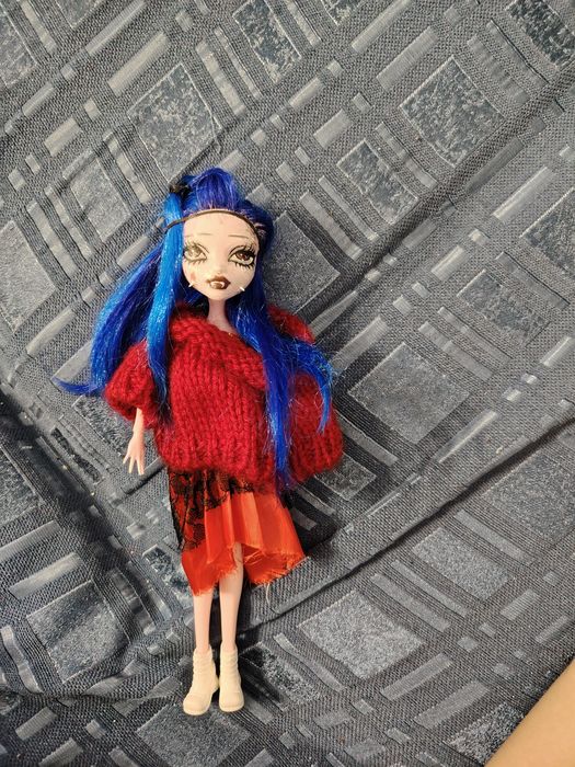 Кукла ооак монстр хай