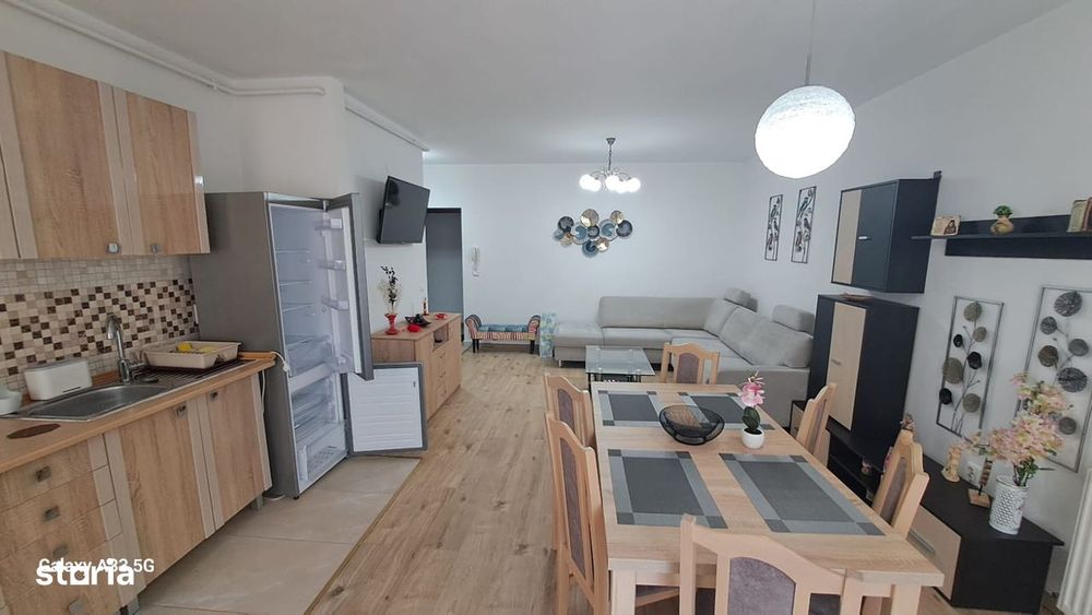 Apartament cu 3 camere, balcon, Ansamblul City Residence