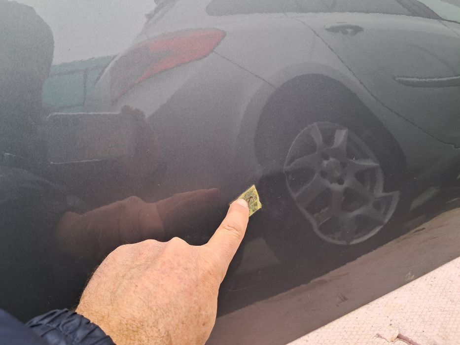 Задна врата Mercedes G Klasa W463 2019/2024г