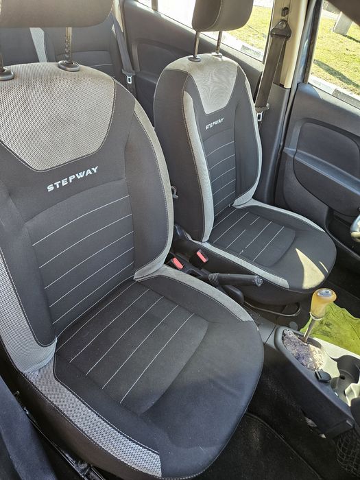 Dacia Sandero Stepway 2017 0.9 TCE