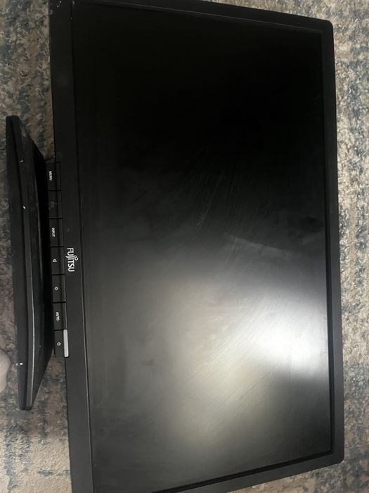 Монитор Fujitsu 60 гц