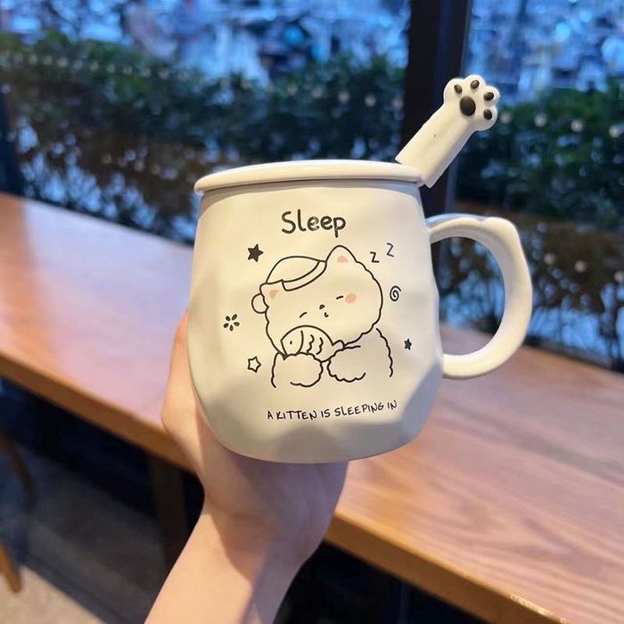 Стильные кружки для чая и кофе