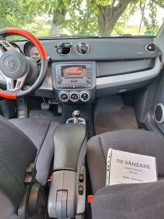 Vând Smart 2005 , 1.5 Diesel