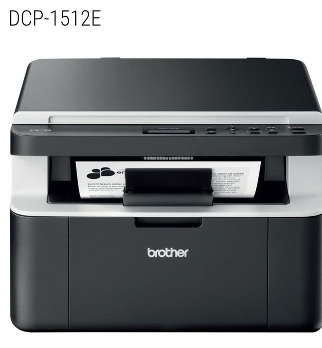 Brother Dcp-1512E