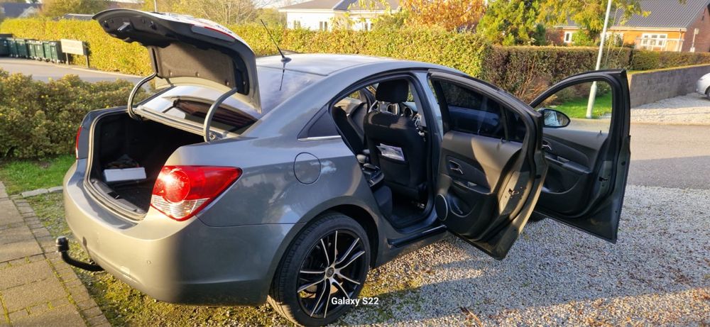CHEVROLET Cruze 2012 — imagine 3