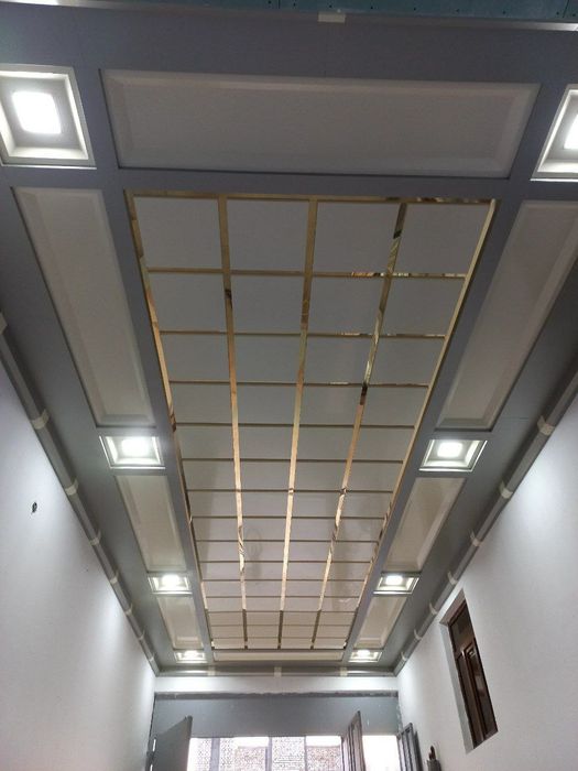 Alyukobond travertin ustasi naves dizayn fasad аликабон алюкабонд наве