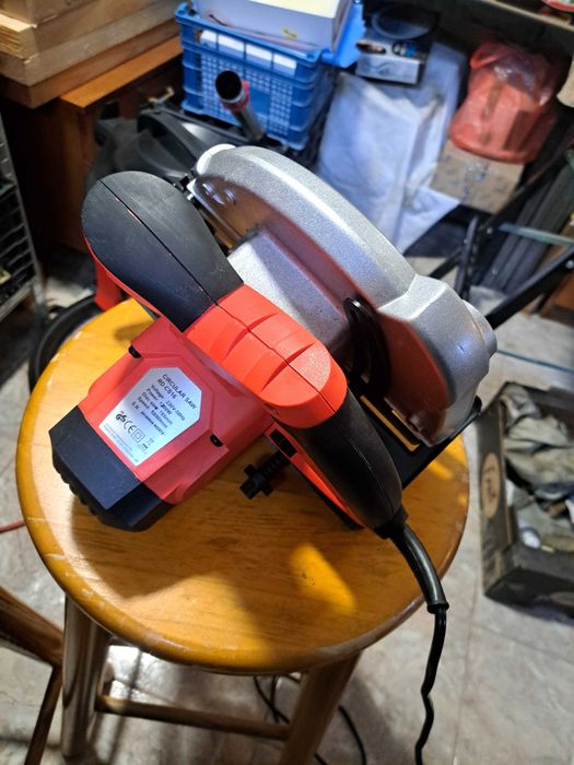 Ръчен циркуляр Райдер