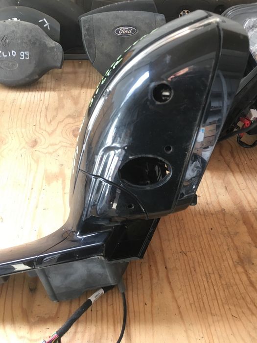 Ляво огледало за Land Rover Discovery 2016-19