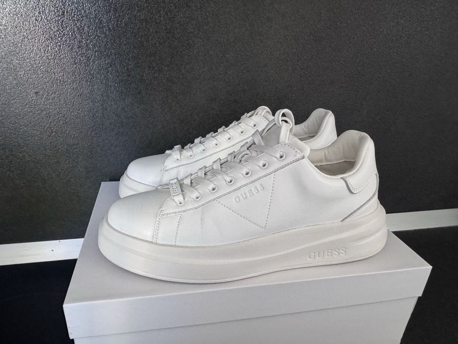 Guess 43 кецове FMJBALEA12