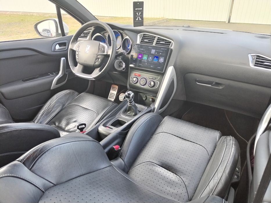 Citroen DS 4/AN 2011 /2 LITRI Diesel 163 CP /EURO 5