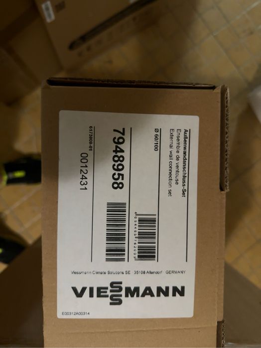 Centrala Viessmann