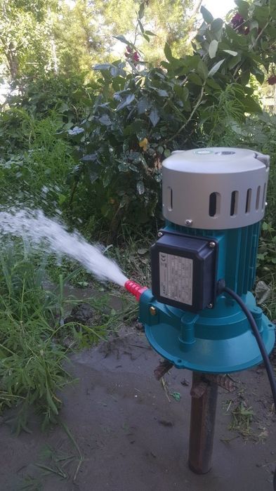 Suv nasoslari o'rnatamiz