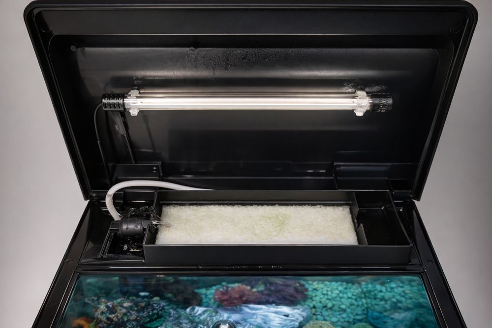 Аквариум 35 литров