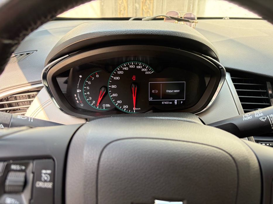 Chevrolet Tracker 2019 — 5