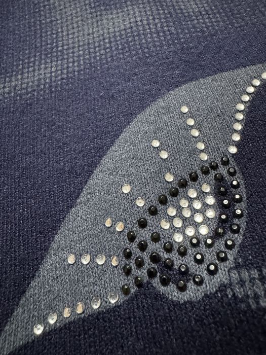 Pulover lung cu mătase, cașmir și lână In Style Fashion, mărime S.