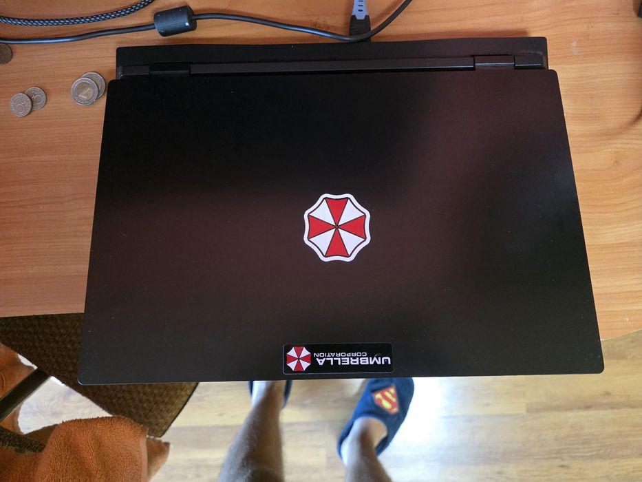 Лаптоп Acer Nitro 17