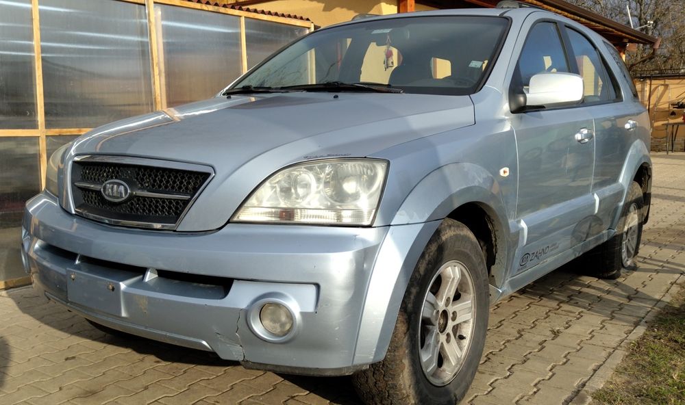 Kia Sorento 2.5 CRDI НА ЧАСТИ!!!