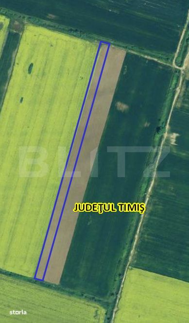 Teren extravilan 10200mp Giroc– oportunitate investitie