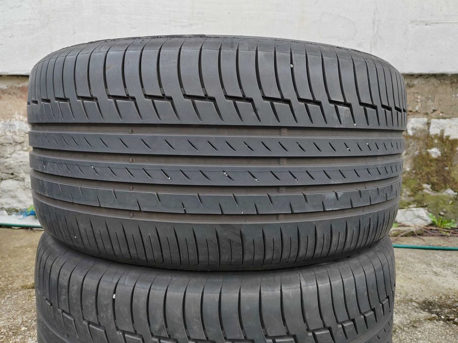 325/40/22 2бр.Continental Летни гуми