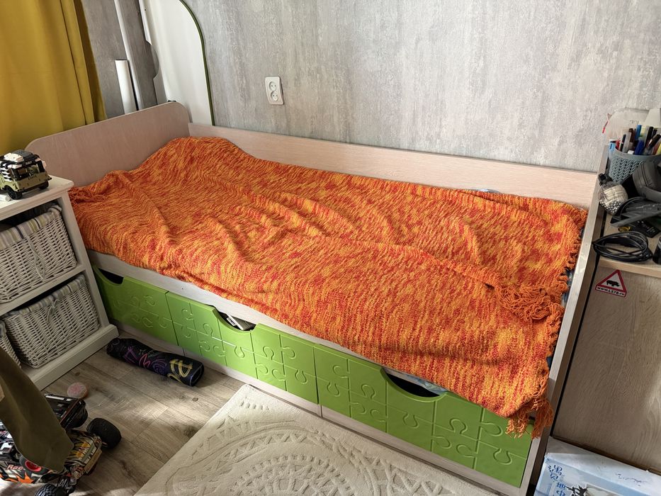 Продам подростковую кровать