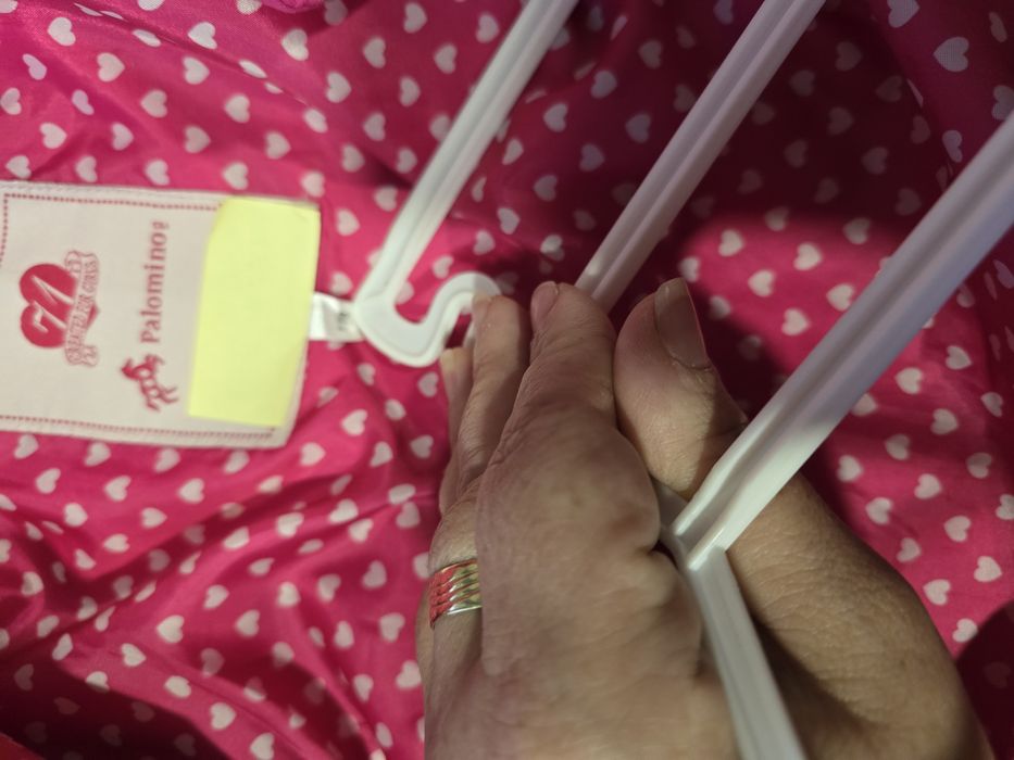 Trenci/ paltonas fete 116 cm. C& A