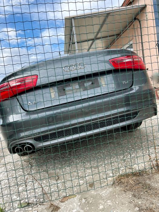 На части Audi A6 C7 4g 2.0tdi автомат Седан bitdi