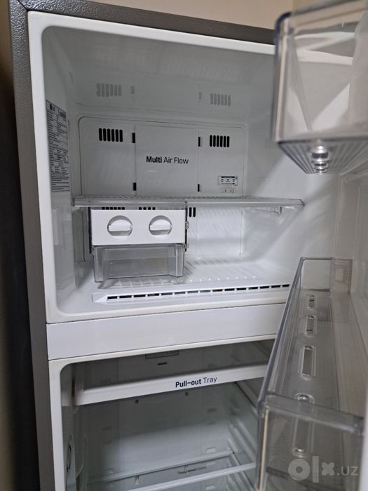 Lg xolodinik kam ishlatilgan