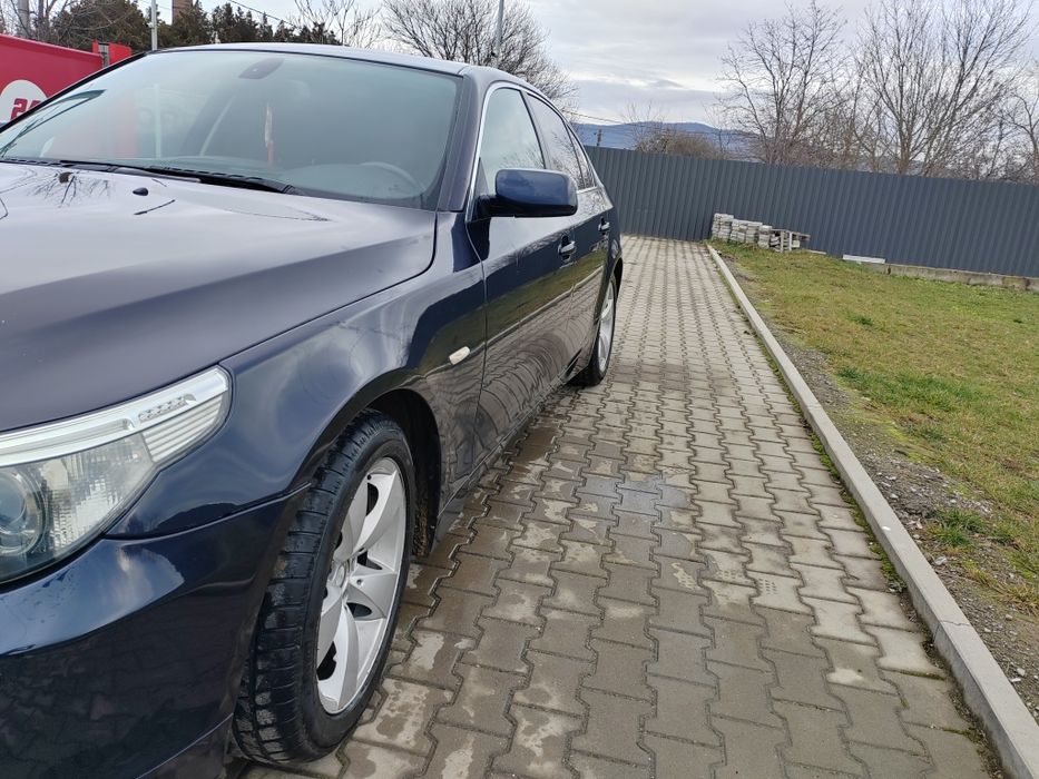 Vând BMW 520 e60