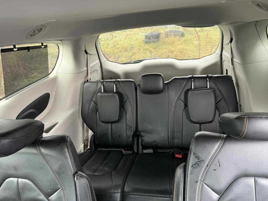 Само на части Chrysler Pacifica --3. 6 VVT
