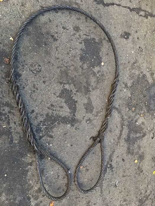 Cablu,sufa de tractat,remorcat,ridicat de 25mm