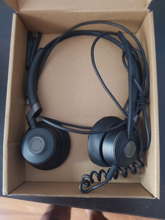 Casti  Jabra Engage 50, noi, nefolosite