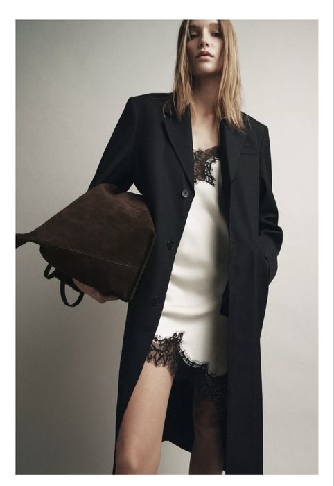 Пальто пиджак Zara