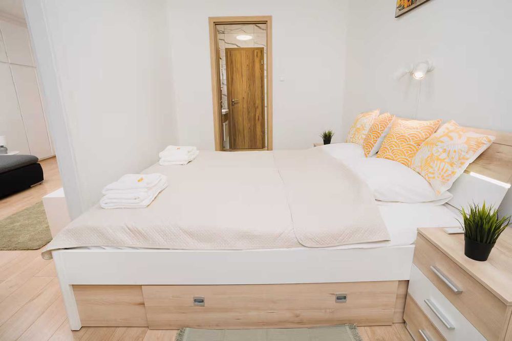 Дава се под наем Двустаен апартамент в София, Манастирски ливади - 65 кв.м за 649 € - Снимка #4